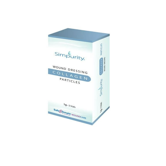 Simpurity Collagen Powder White Sterile