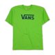 thumbnail image 1 of Vans Classic Logo Camiseta gráfica para hombre, verde, grande, 1 of 1