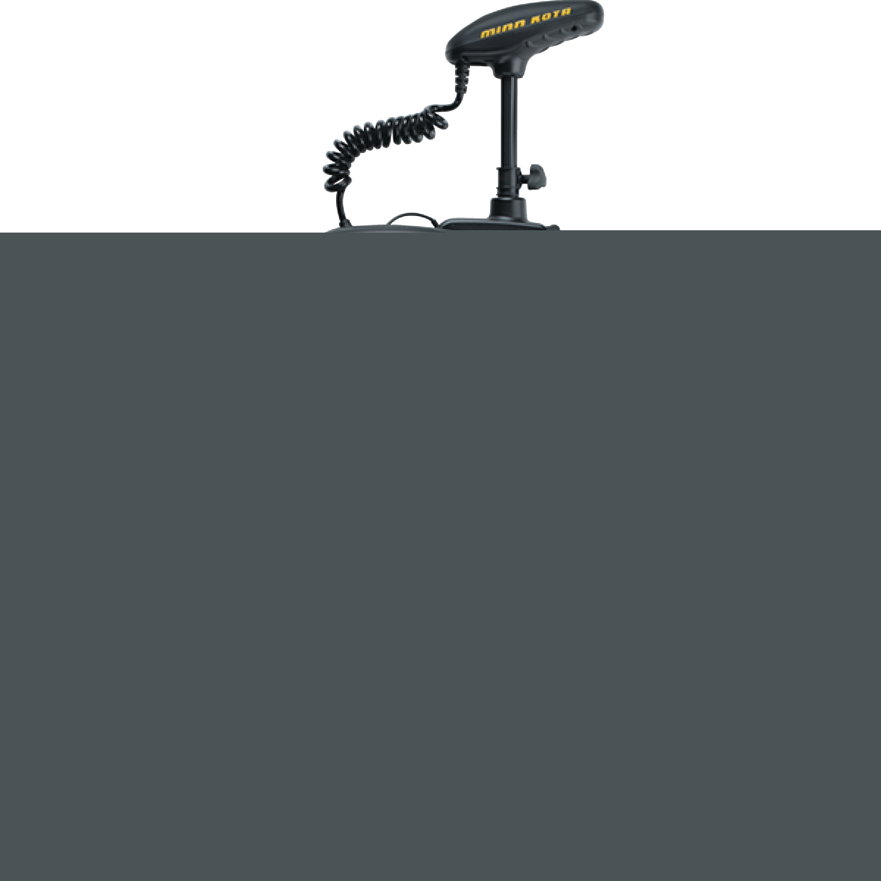 UPC: 0029402044078 | Terrova 55 Trolling Motor