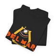 thumbnail image 3 of Del Mar Skateboard Ranch Vintage 80s Skateboarding T Shirt Print - Black / M, 3 of 4