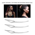 thumbnail image 4 of Aiguilles à crocheter pour dreadlocks, outils de tressage pour dreadlocks, 4 of 4