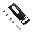 thumbnail image 3 of QualitChoice Track Saw Square Guide Rail Metal Rail Easy Circular Track Guide Install Saw, 3 of 6