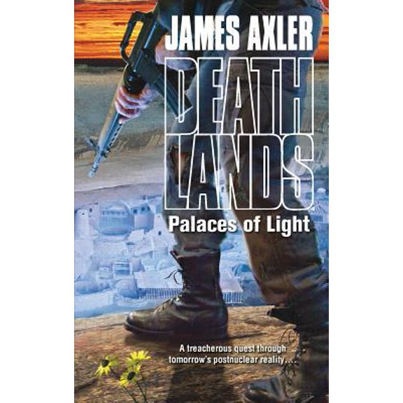 Pre-Owned Palaces of Light (Deathlands) Paperback