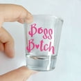 thumbnail image 3 of WIRESTER 1.5oz Crystal Shot Glass for Coffee Beer Wine Whiskey Vodka Milk Water & More - Boss, 3 of 6