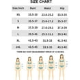 thumbnail image 2 of Alove Women Tie Front Cropped Camisole Scoop Neck Tank Top, 2 of 6