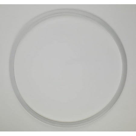 

Pressure Canner/Cooker/Steamer Replacement Gasket For Lid (20 Qt)