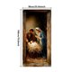 thumbnail image 3 of Decoración navideña para puerta, tapiz para puerta, decoración navideña para puerta, tapiz para puerta, 3 of 5