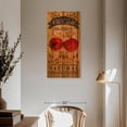 thumbnail image 3 of Elephant Stock Fresh Tomatoes Wall Sign Wall Art - Wall Signs Canvas Canvas - 30" x 60", 3 of 8