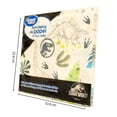 thumbnail image 3 of Servilletas de Papel Great Value Jurassic World hojas dobles 20 piezas, 3 of 4