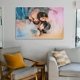 thumbnail image 5 of MISAMO TWICE Masterpiece KPOP ARTIST Modern Poster Art Paintings on Canvas for Home Room Office Wall Decoration, 5 of 7