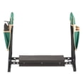 thumbnail image 3 of Garden Kneeler and Seat with 8" Wide Kneeling Pad, 330 lbs Capacity, Folding Design, 2 Tool Bags, for Gardening Weeding Planting, 3 of 13
