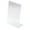E, variant on HUANLEDASH Jewelry Display Holder Transparent Acrylic Solid Multifunctional Ear Lip Studs Nose Ring Organizer Stand Jewelry Store Supplies