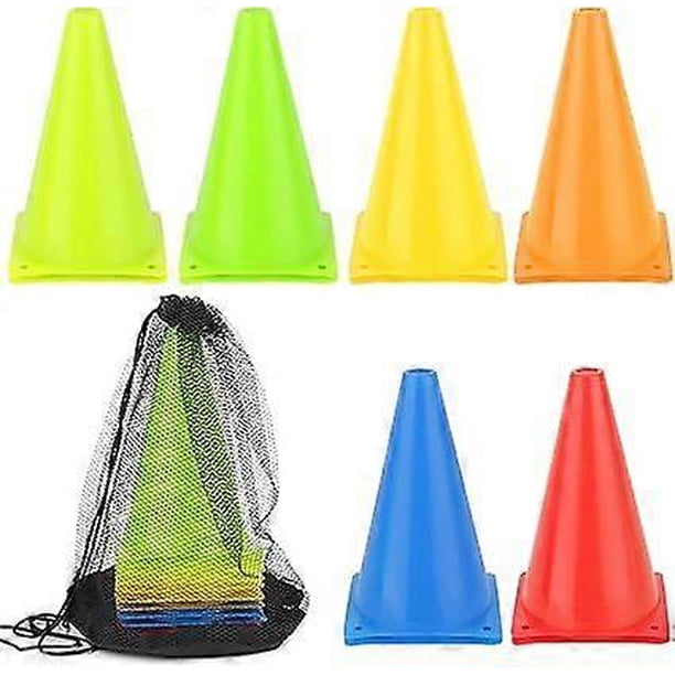 Signal cone 18 cm, Traffic cones and Traffic Cones, Football Cones, Sports Cones, Sports, Games, Signal Cones