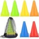 thumbnail image 1 of Signal cone 18 cm, Traffic cones and Traffic Cones, Football Cones, Sports Cones, Sports, Games, Signal Cones, 1 of 5