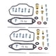 thumbnail image 1 of Desde China 2PCS Yamaha XT350 XT 350 1985-2000 Motocicleta Kit de reparación del carburador Accesorios del motor Piezas de repuesto del carburador, 1 of 6