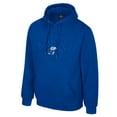 thumbnail image 2 of Men's Colosseum Royal Kansas Jayhawks New Member Hoodie, 2 of 3
