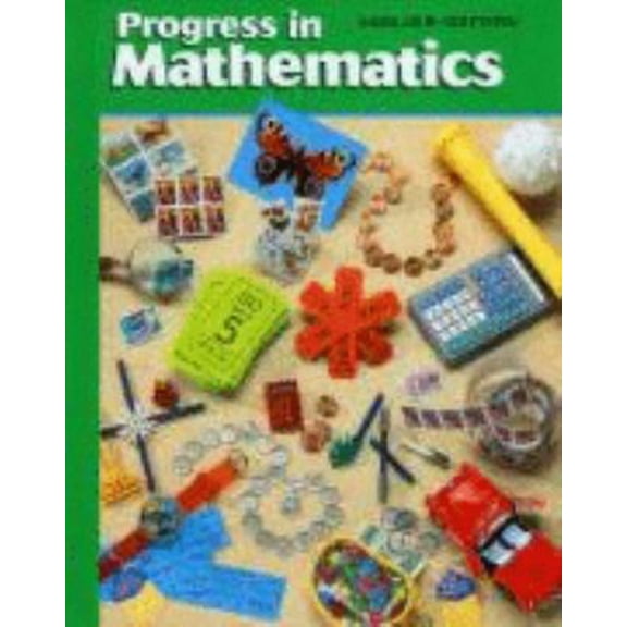 Pre-Owned Progress in Mathematics - 3rd grade level (Hardcover) 0821526030 9780821526033