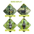thumbnail image 4 of Smarted Solar Garden Watering Device Programmable Schedule Weatherproofed Construction for Home Gardens, 4 of 16