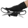 thumbnail image 3 of 1pair Women Men Pain Relief Compression Gloves Computer Typing Copper Fiber, 3 of 5