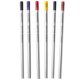 thumbnail image 2 of 6Pcs Underglaze Pencils, Underglaze Pencils for Pottery,Underglaze Pencil Precision Underglaze Penci, 2 of 5