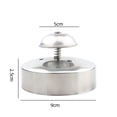 thumbnail image 7 of BigTiny Stainless Steel Round Sandwish Food Mold Biscuit Bread Cake Cutter Baking Tools, 7 of 7