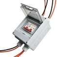 thumbnail image 4 of PV Isolator Switch DC1000V 30A IP65 Disconnect Circuit Breaker for Solar Panels, 4 of 7