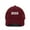 Burgundy, variant on Boss Baseball Cap Embroidered Cotton Adjustable Dad Hat Black