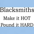 thumbnail image 3 of CafePress - Blacksmith T Shirt - Men's Classic Graphic T-Shirt, 3 of 4