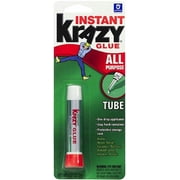 Krazy Glue, All Purpose 0.07 oz (Pack of 4)