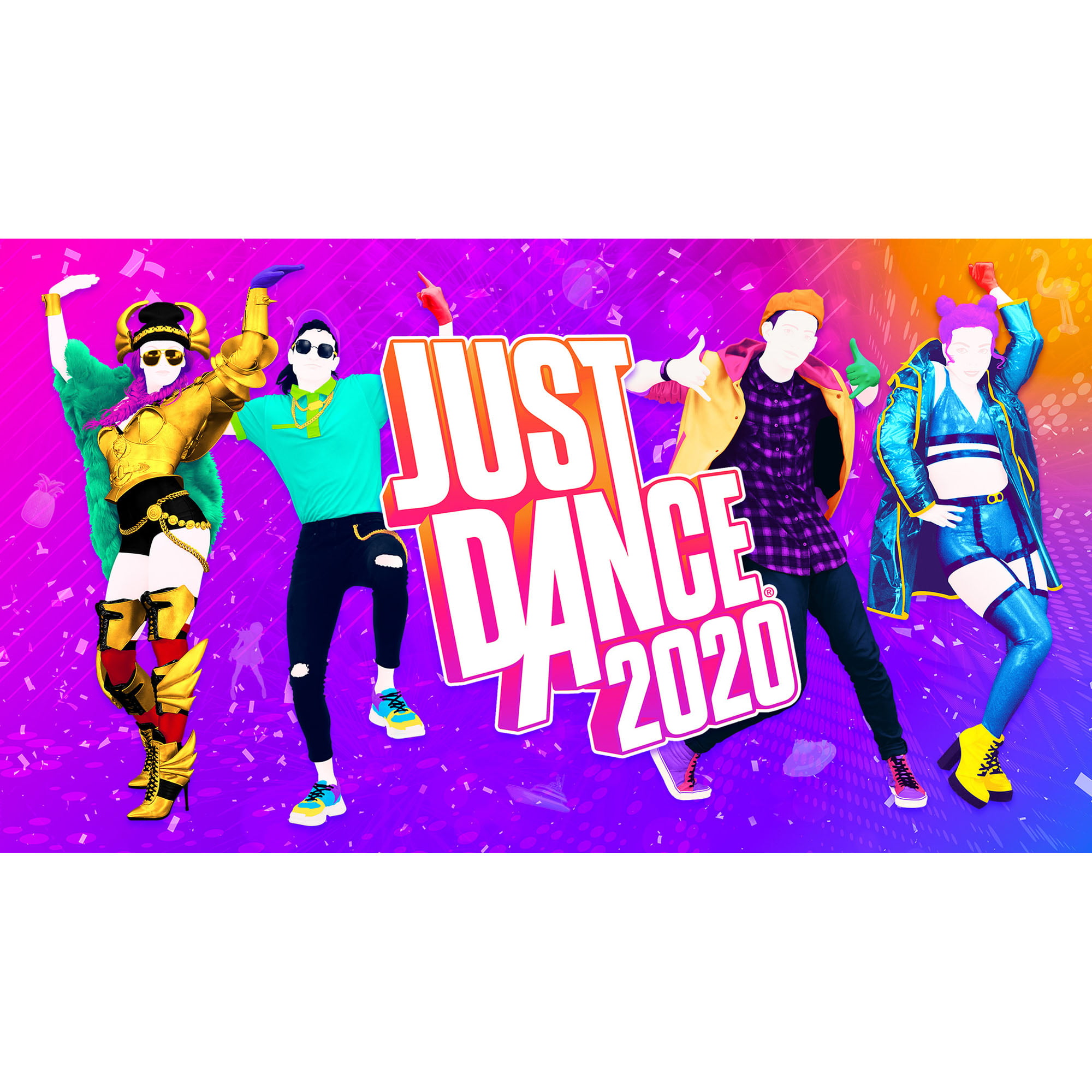 Just Dance 2020 Ubisoft Nintendo Nintendo Switch Digital