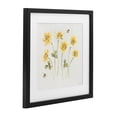 thumbnail image 2 of Stupell Industries Cottage Sweet Honey Wildflowers Black Framed Print Under Glass, 13 x 13, by Beth Grove, 2 of 8
