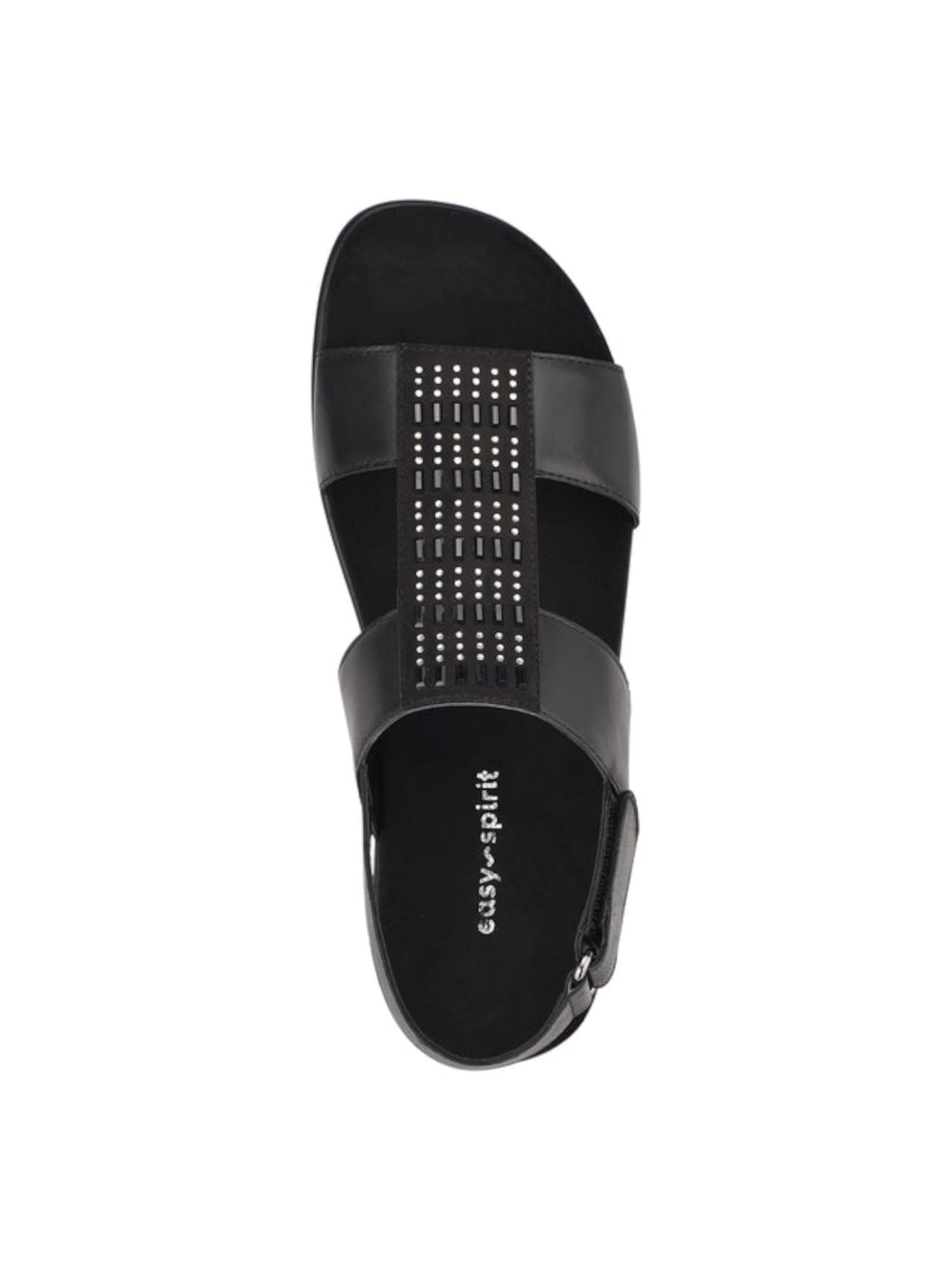 Easy Spirit Women's Hazel Wedge Sandal, Wide Width Available