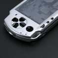 thumbnail image 2 of Carcasa De La Vivienda Carcasa carcasa carcasa de repuesto para consola de juegos PSP2000 (plata) Tmvgtek Para estrenar, 2 of 9