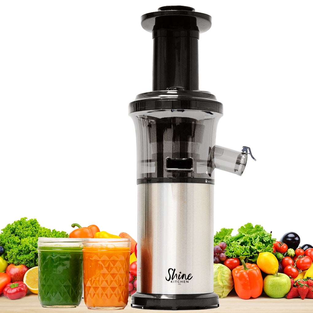 Best Cold Press Masticating Juicer 2024 Dinah Flossie