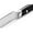 Black, variant on Misen Serrated Bread Knife – High-Carbon Japanese AUS8 Steel – Effortless Slicing of Bread, Pastries, and Fruits – - Edge and Durable Blade with Ergonomic Handle - 8", Black