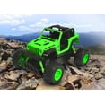 thumbnail image 3 of Adventure Force 1:24 Jeep Wrangler Rubicon Radio Controlled Vehicle, 3 of 10