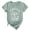 Light Green, variant on Women's T-Shirt Mushroom Moon Phase Graphic Crew Neck Short Sleeve Tee Cottagecore Y2K Casual Top
