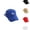 Blue, variant on Baby Summer Hat Kids Dinosaur Embroidered Baseball Cap Adjustable Cotton Sun Hat Boys Girls UPF 50 Plus UV Protection Sun Cap