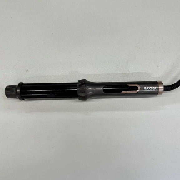 KAXIKA Electric hair crimper, Air Styling Wand with Intelligent Temperature Control for Faster, Healthier Curls & Waves-H22