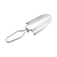 thumbnail image 2 of Herramientas de paleta de jardín a prueba de flexión con borde afilado, pala de mano de jardinería pequeña a prueba de óxido, aluminio de una pieza ShuxiuWang 9024715986146, 2 of 4