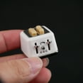 thumbnail image 2 of LOLIPPYY 20Pcs Mini Bread Maker Miniature Kitchen Set For Collectors, 2 of 8
