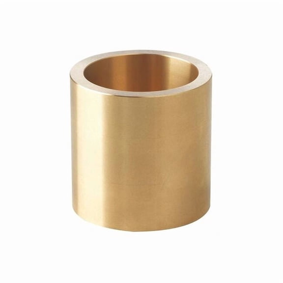 Bunting Bearings Sleeve Bearing,5/8" I.D.,7/8" O.D.,1" L EBCB101408