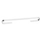 thumbnail image 2 of Barra de toalla autoadhesiva montada en la pared, soporte para almacenamiento de toallas, accesorios de Hardware para baño, 2 of 8