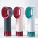 thumbnail image 1 of Handheld Cooling Bladeless Fan Upright Small Tower Silent Bladeless Fan, 1 of 5