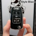 Tpu Car Remote Key Case Cover Shell for Buick for Encore for Chevrolet
