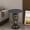 Antique Brown, variant on 25.59" H Deer Head Accent Table Animal Statue End Tables Livingroom,Resin Animal Side Table with Faux Marble Top,Unique End Tables for Home Décor,for Cabins,Brown