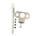 thumbnail image 3 of 1/6Pcs Sash Limiter Latch Swing Wind Brace Home Security Door And Sash Lock, 3 of 9