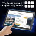 thumbnail image 5 of Tablet 2 en 1 ZZB 10.1" Android 14 8 GB RAM 64 GB Azul + Accesorios, 5 of 5