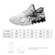 thumbnail image 1 of Zapato Verano nuevo estilo de hombre zapatillas transfronterizas zapatillas deportivas malla s Likrtyny Para Estrenar, 1 of 8