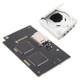 thumbnail image 4 of Remote Storage Card Mount Kit, Repair Part Replacement Built in Disk Quick Speed Reading V5.15b Optical Drive Simulation Board Professional  for Game Console, 4 of 8